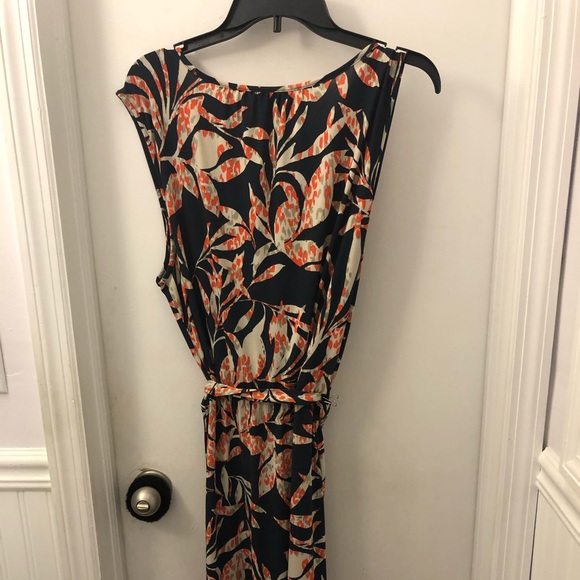 EUC Banana Republic Wrap Dress - Picture 5 of 10